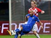 Highlights: Italy 1-1 Croatia (Vòng loại Euro 2016)